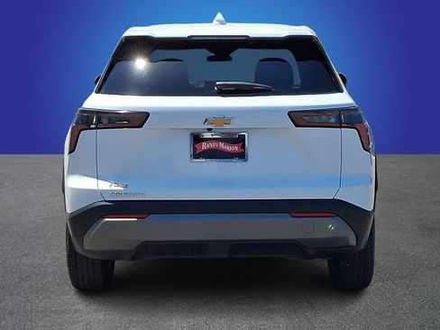 Used 2025 Chevrolet Equinox LT FWD image 5