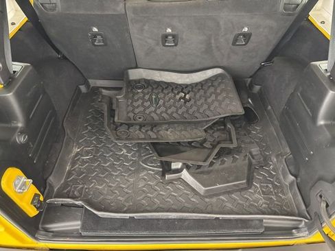 Used 2021 Jeep Wrangler Unlimited Sport image 25