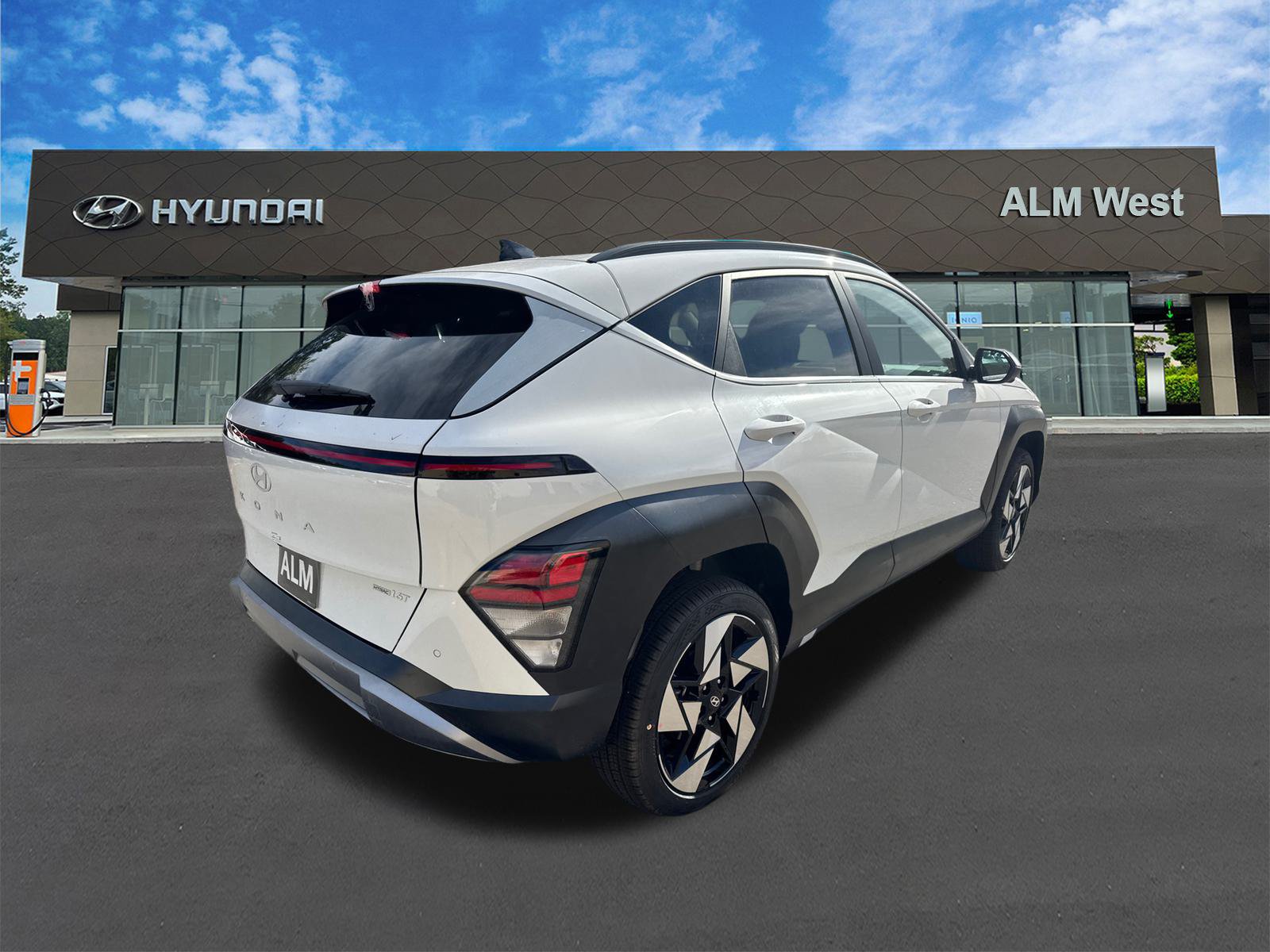 New 2026 Hyundai Kona Limited AWD/4WD image 6