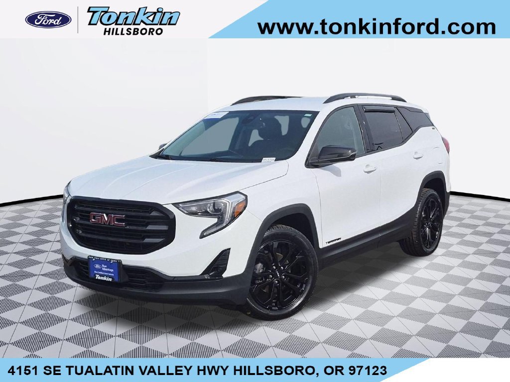 Used 2020 GMC Terrain SLT w/ Elevation Edition AWD/4WD image 1