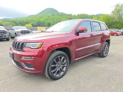 Used 2020 Jeep Grand Cherokee High Altitude