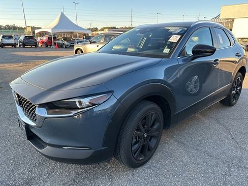 Used 2022 MAZDA CX-30 AWD 2.5 Turbo S image 2