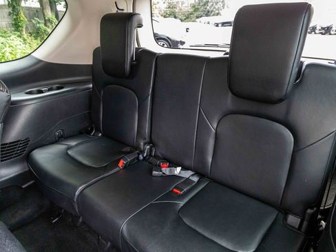 Certified 2023 Nissan Armada SL image 24