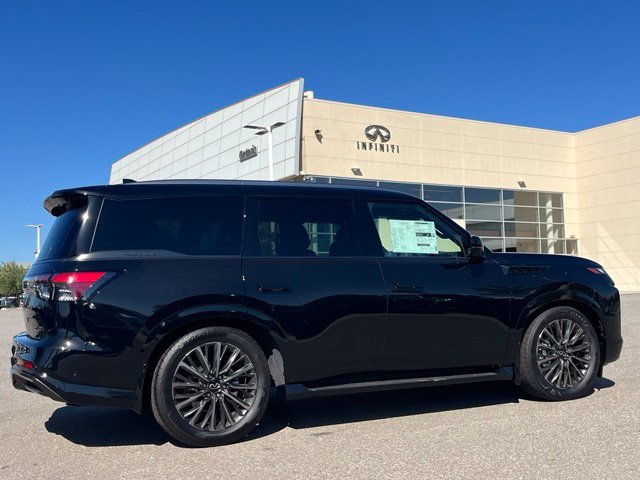 New 2027 INFINITI QX80 Autograph w/ Premium Cargo Package AWD/4WD image 5