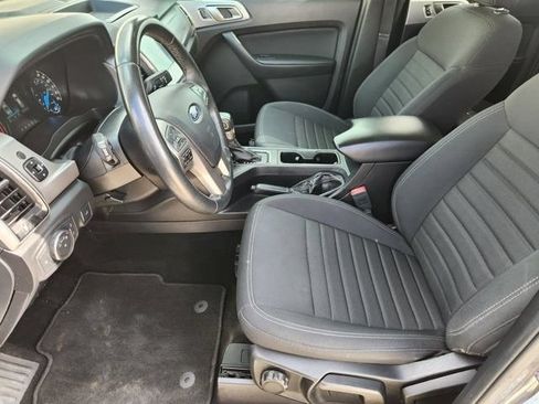 Used 2021 Ford Ranger XLT w/ Equipment Group 301A Mid RWD image 12