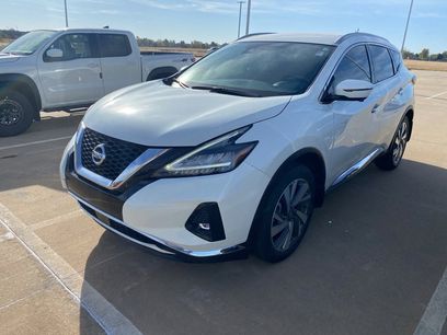 Used 2021 Nissan Murano SL