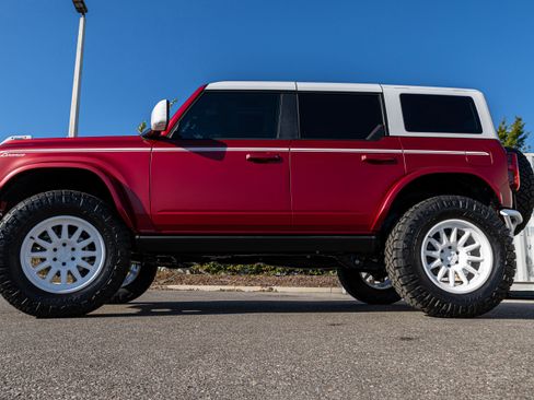 New 2025 Ford Bronco Heritage Edition image 35