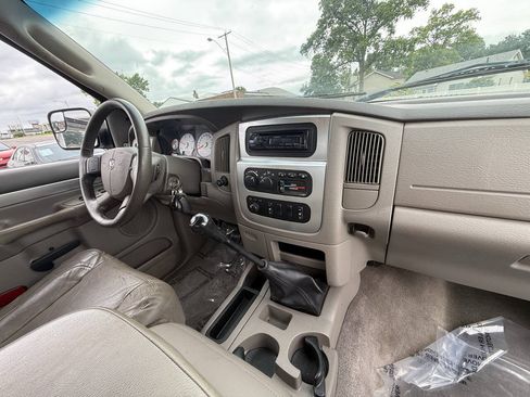 Used 2004 Dodge Ram 2500 Truck SLT w/ Trailer Tow Group AWD/4WD image 11