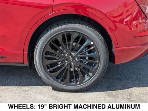 New 2025 Lincoln Corsair Grand Touring w/ Jet Appearance Package AWD/4WD image 6