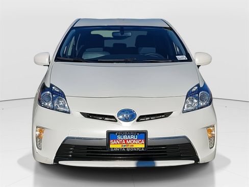Used 2015 Toyota Prius Prime Advanced image 2