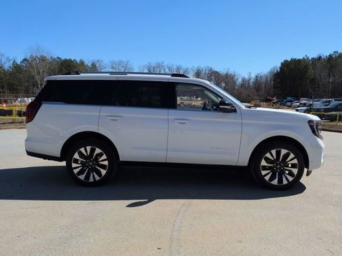 New 2025 Ford Expedition Platinum w/ Platinum Ultimate Package image 3