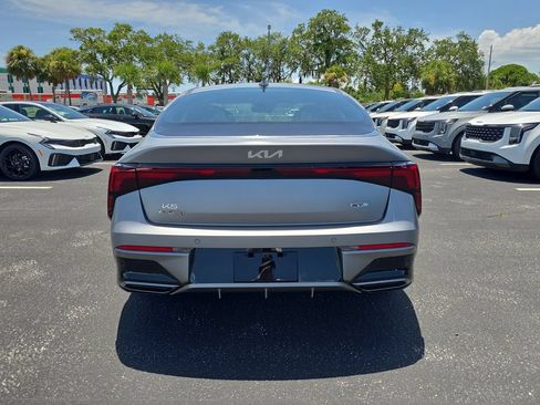 New 2026 Kia K5 GT-Line FWD image 7