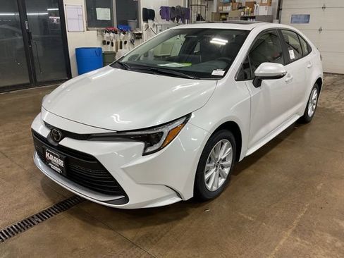 New 2026 Toyota Corolla XLE image 3