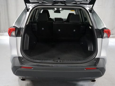 Certified 2025 Toyota RAV4 XLE FWD image 34