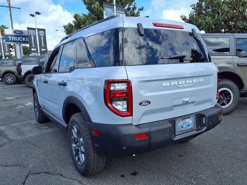 New 2026 Ford Bronco Sport Big Bend AWD/4WD image 4