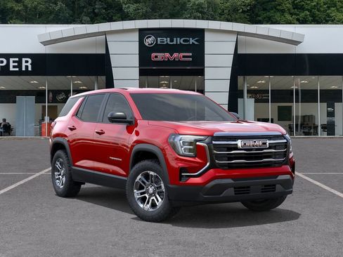 New 2026 GMC Terrain Elevation w/ Technology Package II FWD image 4