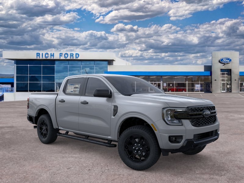 New 2026 Ford Ranger XLT w/ Equipment Group 301A High AWD/4WD image 7