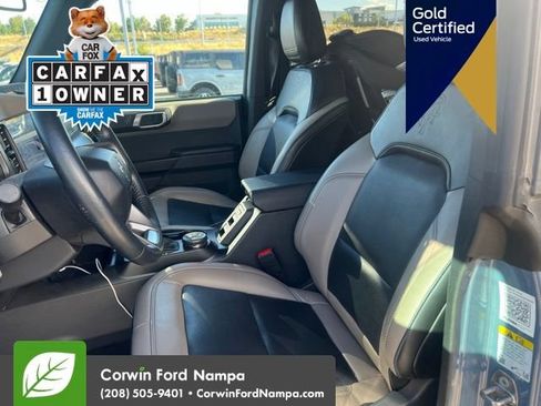 Used 2024 Ford Bronco Wildtrak AWD/4WD image 19