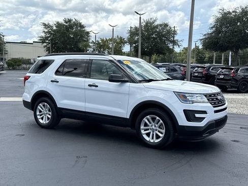 Used 2016 Ford Explorer 4WD image 4