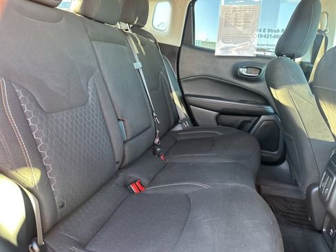 Used 2020 Jeep Compass Sport image 13