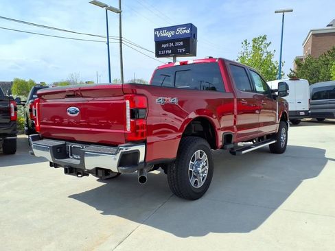 New 2026 Ford F250 Lariat w/ Snow Plow Prep Package AWD/4WD image 6