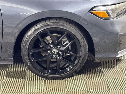 Certified 2025 Honda Civic Sport image 23