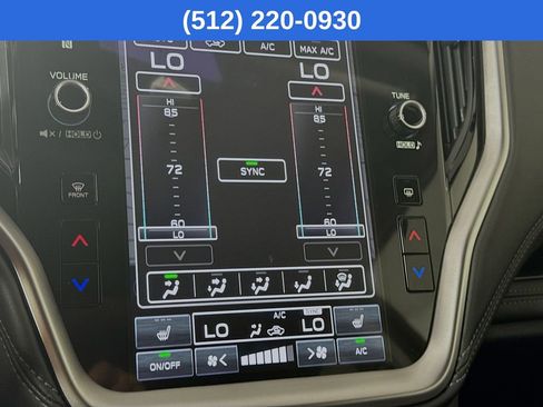 Certified 2025 Subaru Outback Limited image 19