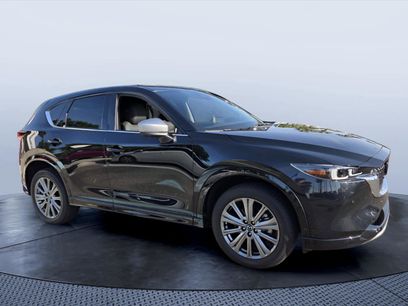 Used 2024 MAZDA CX-5 Signature