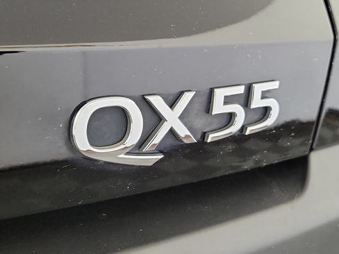 Used 2022 INFINITI QX55 Essential w/ Proactive Package AWD/4WD image 7
