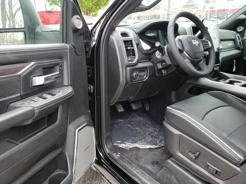 New 2026 RAM 3500 Laramie AWD/4WD image 6
