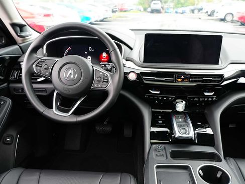 Used 2026 Acura MDX w/ Technology Package AWD/4WD image 21