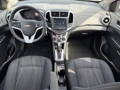 Used 2017 Chevrolet Sonic LT FWD image 12