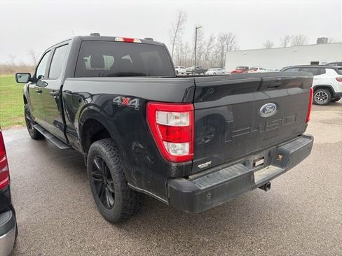 Certified 2022 Ford F150 XL w/ Equipment Group 101A High image 8