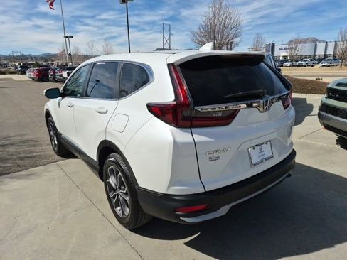 Certified 2020 Honda CR-V EX-L image 3