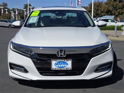 Used 2018 Honda Accord Touring