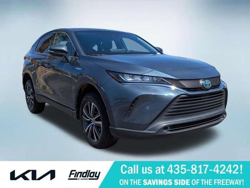 Used 2021 Toyota Venza LE AWD/4WD image 1