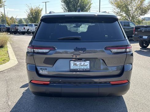 New 2025 Jeep Grand Cherokee L Altitude AWD/4WD image 6
