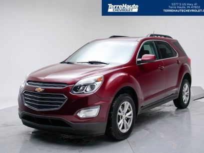 Used 2017 Chevrolet Equinox LT w/ Convenience Package