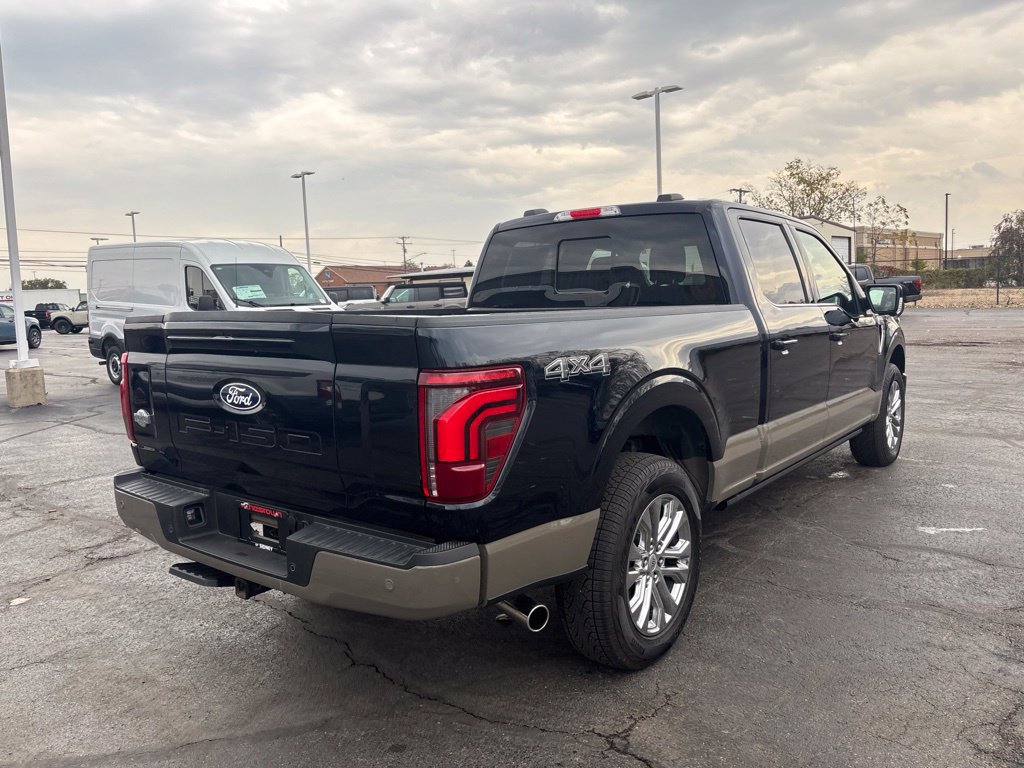 Used 2026 Ford F150 King Ranch AWD/4WD image 5