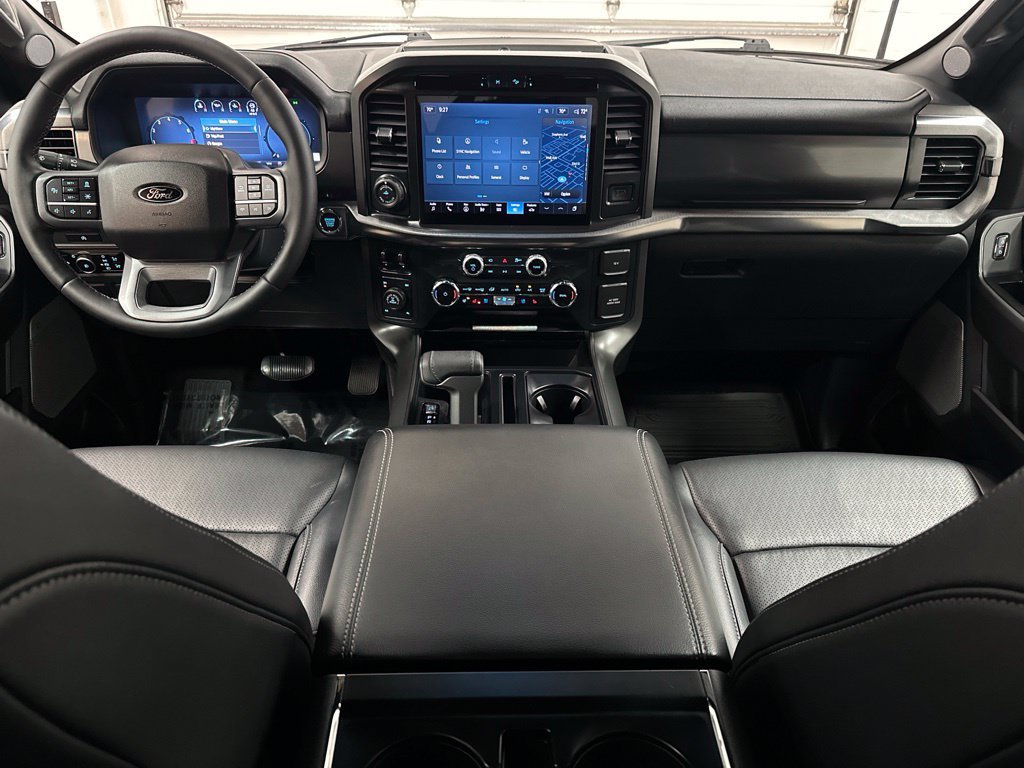 Used 2025 Ford F150 Lariat w/ Equipment Group 501A Mid AWD/4WD image 23