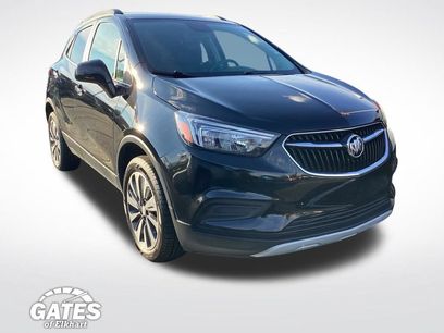 Used 2022 Buick Encore Preferred w/ Safety Package