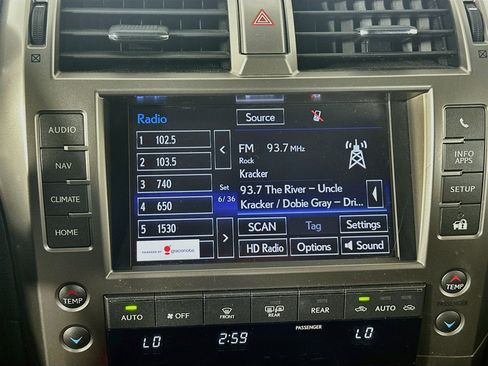 Used 2016 Lexus GX 460 w/ Premium Package AWD/4WD image 21