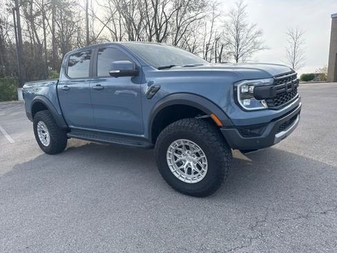 Used 2025 Ford Ranger Raptor image 6