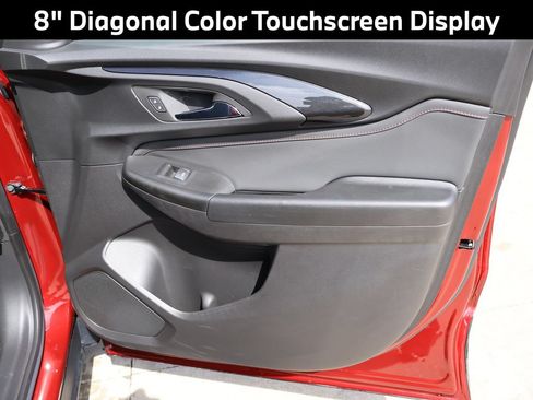 Used 2023 Chevrolet TrailBlazer RS w/ Convenience Package FWD image 14