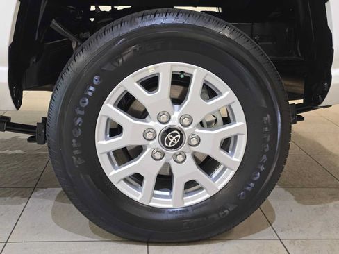 Certified 2025 Toyota Tacoma SR RWD image 8