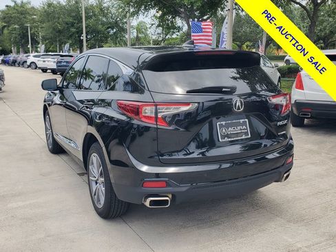 Certified 2024 Acura RDX SH-AWD w/ Technology Package image 5