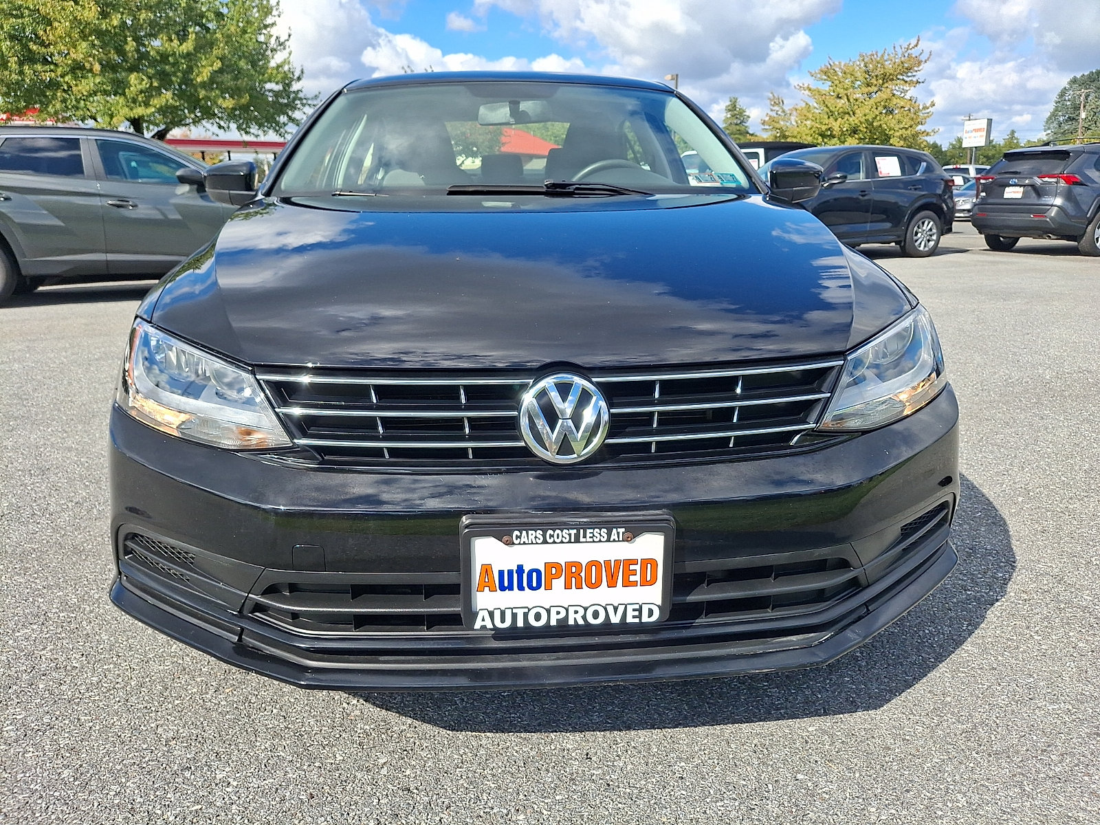 Used 2018 Volkswagen Jetta S FWD image 2