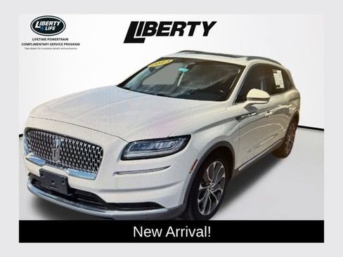 Used 2023 Lincoln Nautilus Reserve w/ Equipment Group 201A AWD/4WD image 1