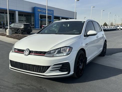 Used 2018 Volkswagen GTI S image 31