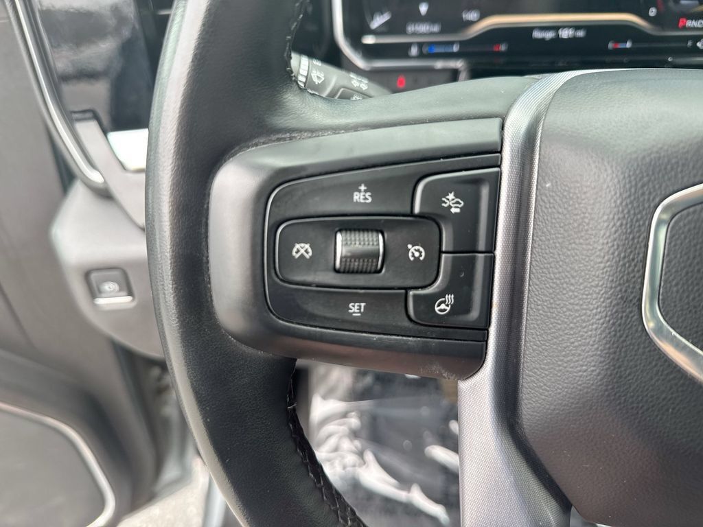 Used 2024 GMC Sierra 1500 SLT AWD/4WD image 17
